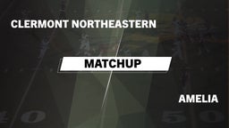 Matchup: Clermont Northeaster vs. Amelia 2016