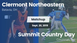 Matchup: Clermont Northeaster vs. Summit Country Day 2019