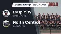 Recap: Loup City  vs. North Central  2018