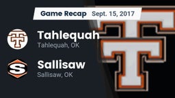 Recap: Tahlequah  vs. Sallisaw  2017
