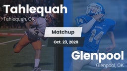Matchup: Tahlequah vs. Glenpool  2020