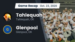Recap: Tahlequah  vs. Glenpool  2020