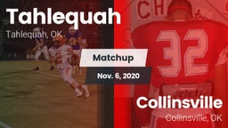 Matchup: Tahlequah vs. Collinsville  2020