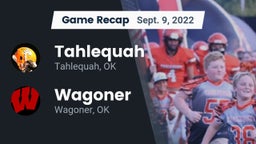 Recap: Tahlequah  vs. Wagoner  2022