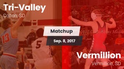 Matchup: Tri-Valley vs. Vermillion  2017