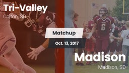 Matchup: Tri-Valley vs. Madison  2017