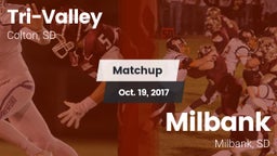Matchup: Tri-Valley vs. Milbank  2017