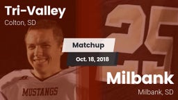 Matchup: Tri-Valley vs. Milbank  2018