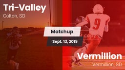 Matchup: Tri-Valley vs. Vermillion  2019
