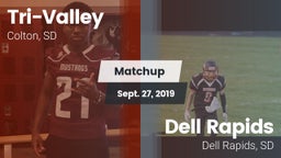 Matchup: Tri-Valley vs. Dell Rapids  2019