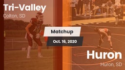 Matchup: Tri-Valley vs. Huron  2020