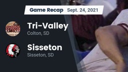 Recap: Tri-Valley  vs. Sisseton  2021