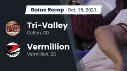 Recap: Tri-Valley  vs. Vermillion  2021