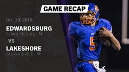 Recap: Edwardsburg  vs. Lakeshore  2015