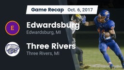 Recap: Edwardsburg  vs. Three Rivers  2017