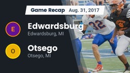 Recap: Edwardsburg  vs. Otsego  2017
