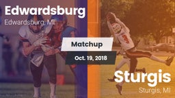 Matchup: Edwardsburg vs. Sturgis  2018