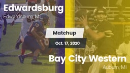 Matchup: Edwardsburg vs. Bay City Western  2020
