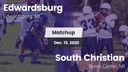 Matchup: Edwardsburg vs. South Christian  2020
