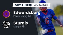 Recap: Edwardsburg  vs. Sturgis  2021