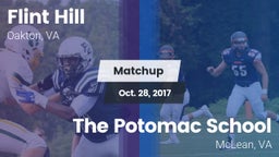 Matchup: Flint Hill vs. The Potomac School 2017