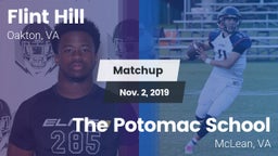 Matchup: Flint Hill vs. The Potomac School 2019