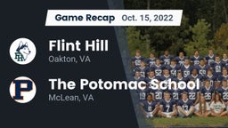Recap: Flint Hill  vs. The Potomac School 2022