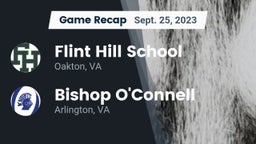 Recap: Flint Hill School vs. Bishop O'Connell  2023