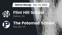 Recap: Flint Hill School vs. The Potomac School 2023