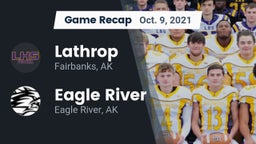 Recap: Lathrop  vs. Eagle River  2021