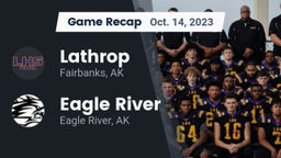 Recap: Lathrop  vs. Eagle River  2023
