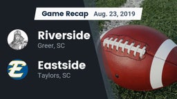 Recap: Riverside  vs. Eastside  2019