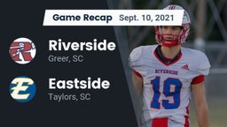 Recap: Riverside  vs. Eastside  2021