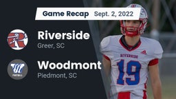 Recap: Riverside  vs. Woodmont  2022