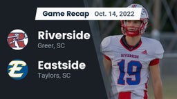 Recap: Riverside  vs. Eastside  2022