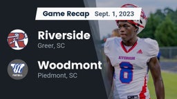 Recap: Riverside  vs. Woodmont  2023