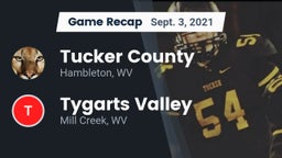 Recap: Tucker County  vs. Tygarts Valley  2021