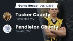 Recap: Tucker County  vs. Pendleton County  2021