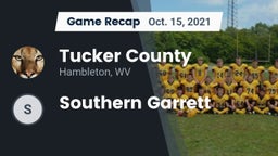 Recap: Tucker County  vs. Southern Garrett  2021