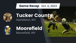Recap: Tucker County  vs. Moorefield  2023