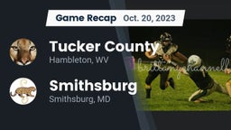 Recap: Tucker County  vs. Smithsburg  2023