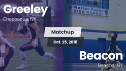 Matchup: Greeley vs. Beacon  2018