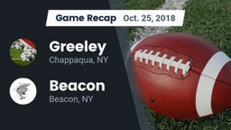 Recap: Greeley  vs. Beacon  2018
