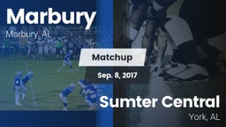 Matchup: Marbury vs. Sumter Central  2017