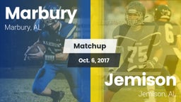 Matchup: Marbury vs. Jemison  2017