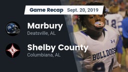 Recap: Marbury  vs. Shelby County  2019