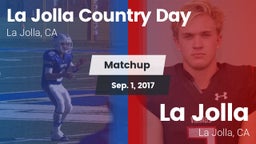 Matchup: La Jolla Country Day vs. La Jolla  2017