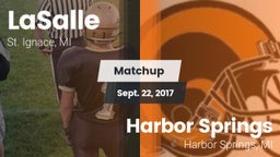 Matchup: La Salle vs. Harbor Springs  2017