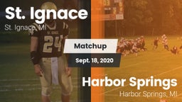 Matchup: La Salle vs. Harbor Springs  2020