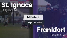 Matchup: La Salle vs. Frankfort  2020